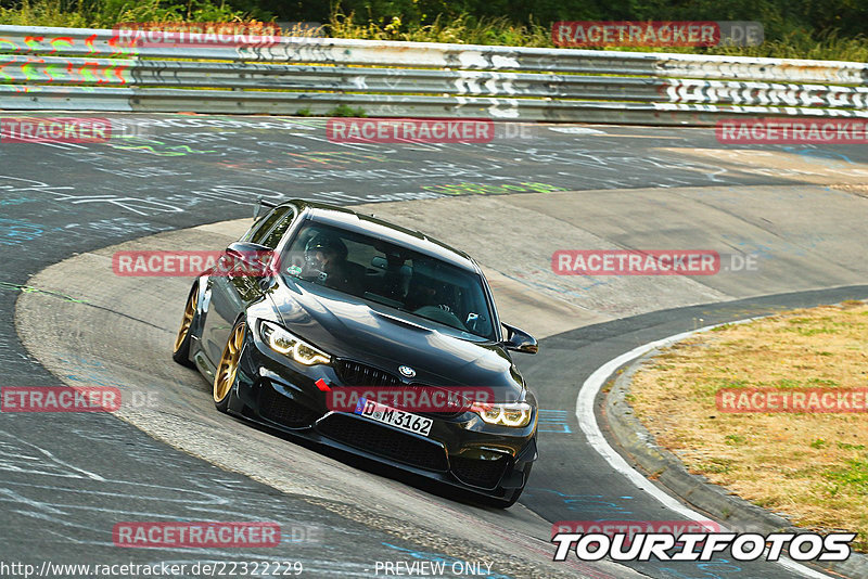 Bild #22322229 - Touristenfahrten Nürburgring Nordschleife (15.06.2023)