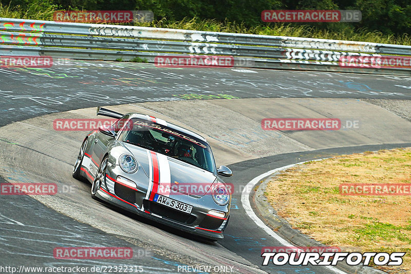 Bild #22322315 - Touristenfahrten Nürburgring Nordschleife (15.06.2023)