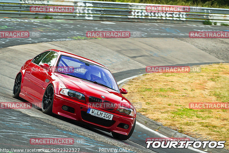 Bild #22322327 - Touristenfahrten Nürburgring Nordschleife (15.06.2023)