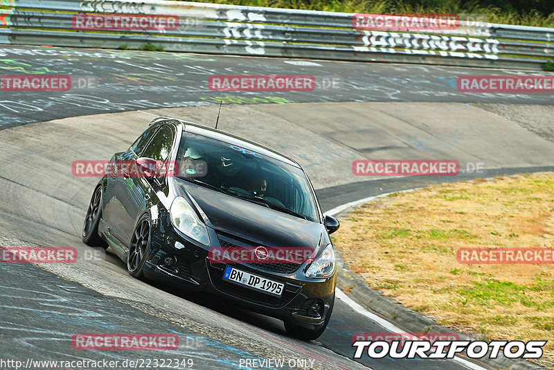 Bild #22322349 - Touristenfahrten Nürburgring Nordschleife (15.06.2023)