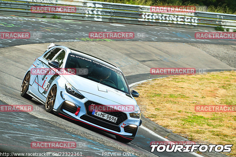 Bild #22322361 - Touristenfahrten Nürburgring Nordschleife (15.06.2023)