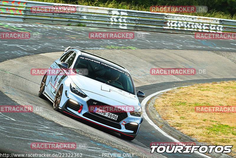 Bild #22322362 - Touristenfahrten Nürburgring Nordschleife (15.06.2023)