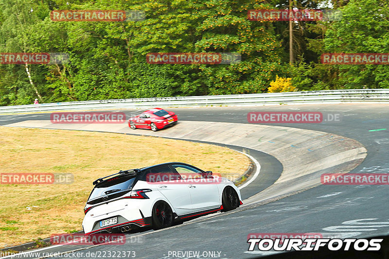 Bild #22322373 - Touristenfahrten Nürburgring Nordschleife (15.06.2023)