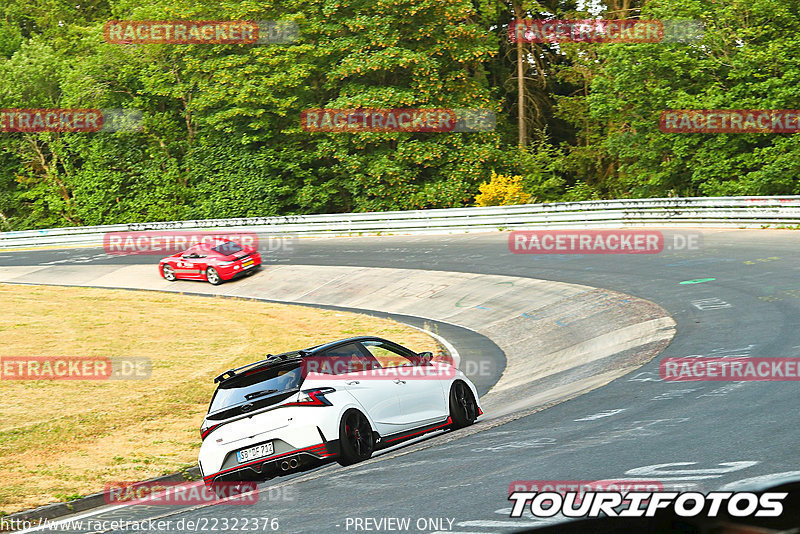 Bild #22322376 - Touristenfahrten Nürburgring Nordschleife (15.06.2023)