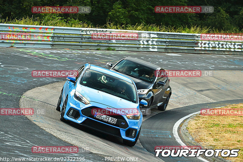 Bild #22322396 - Touristenfahrten Nürburgring Nordschleife (15.06.2023)