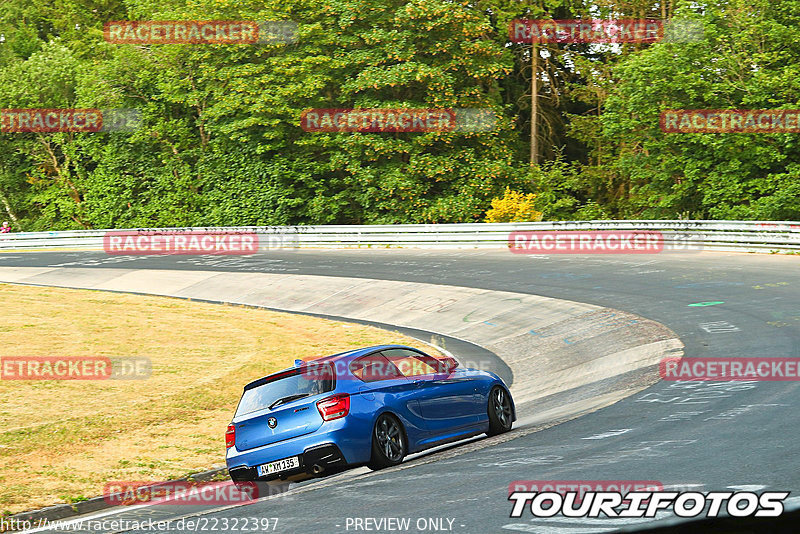 Bild #22322397 - Touristenfahrten Nürburgring Nordschleife (15.06.2023)