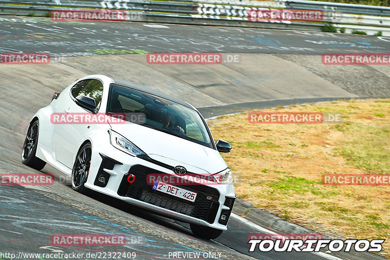 Bild #22322409 - Touristenfahrten Nürburgring Nordschleife (15.06.2023)