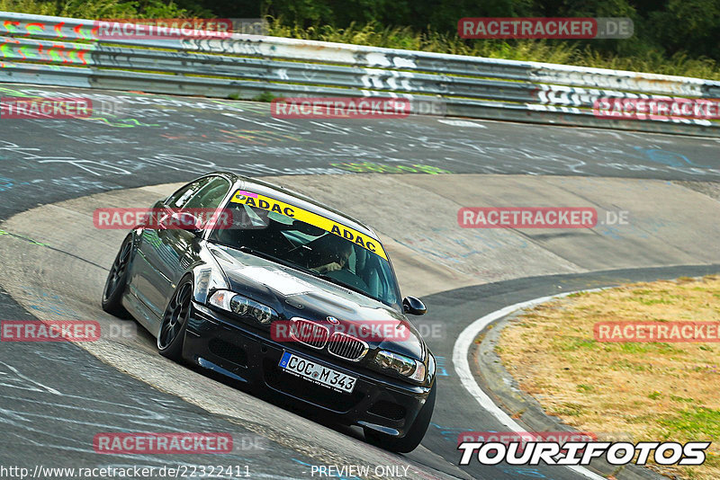 Bild #22322411 - Touristenfahrten Nürburgring Nordschleife (15.06.2023)