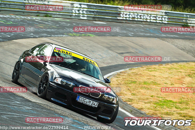 Bild #22322414 - Touristenfahrten Nürburgring Nordschleife (15.06.2023)