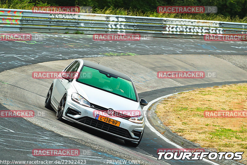 Bild #22322423 - Touristenfahrten Nürburgring Nordschleife (15.06.2023)