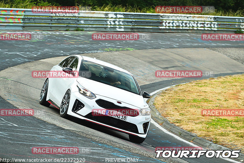 Bild #22322520 - Touristenfahrten Nürburgring Nordschleife (15.06.2023)