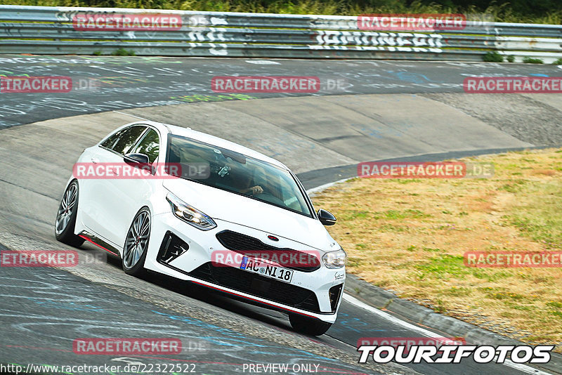 Bild #22322522 - Touristenfahrten Nürburgring Nordschleife (15.06.2023)