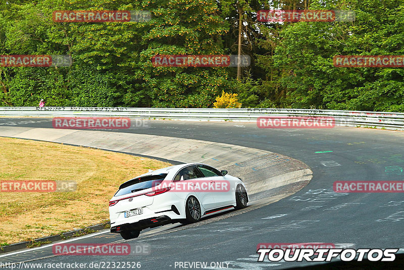 Bild #22322526 - Touristenfahrten Nürburgring Nordschleife (15.06.2023)