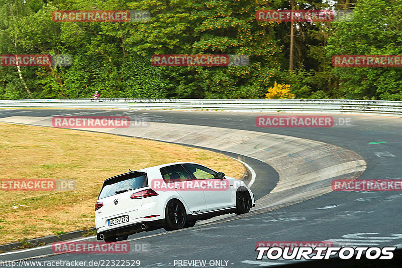 Bild #22322529 - Touristenfahrten Nürburgring Nordschleife (15.06.2023)