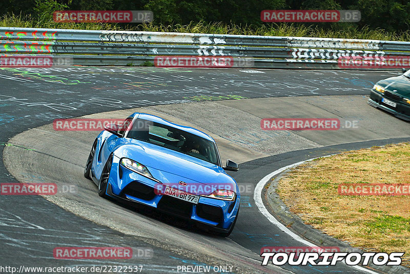 Bild #22322537 - Touristenfahrten Nürburgring Nordschleife (15.06.2023)