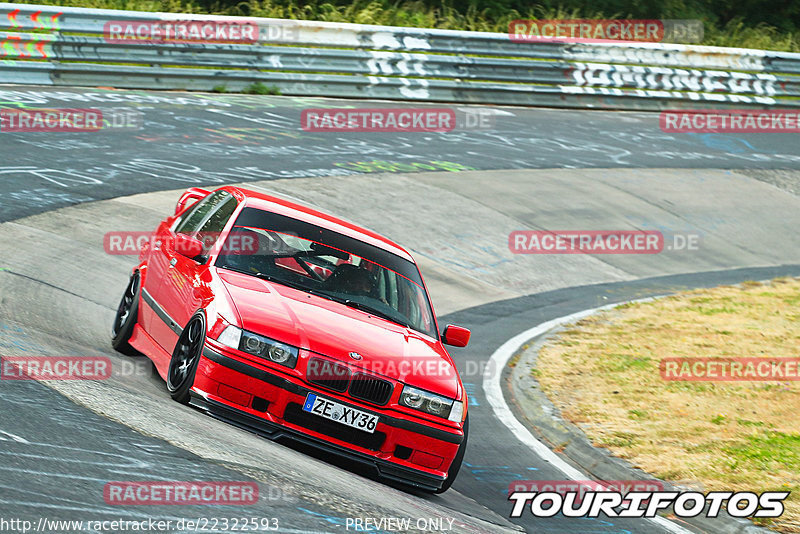 Bild #22322593 - Touristenfahrten Nürburgring Nordschleife (15.06.2023)