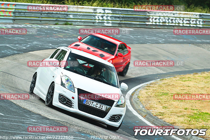 Bild #22322608 - Touristenfahrten Nürburgring Nordschleife (15.06.2023)