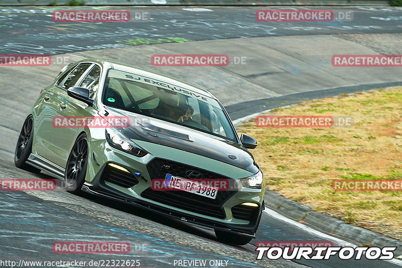 Bild #22322625 - Touristenfahrten Nürburgring Nordschleife (15.06.2023)