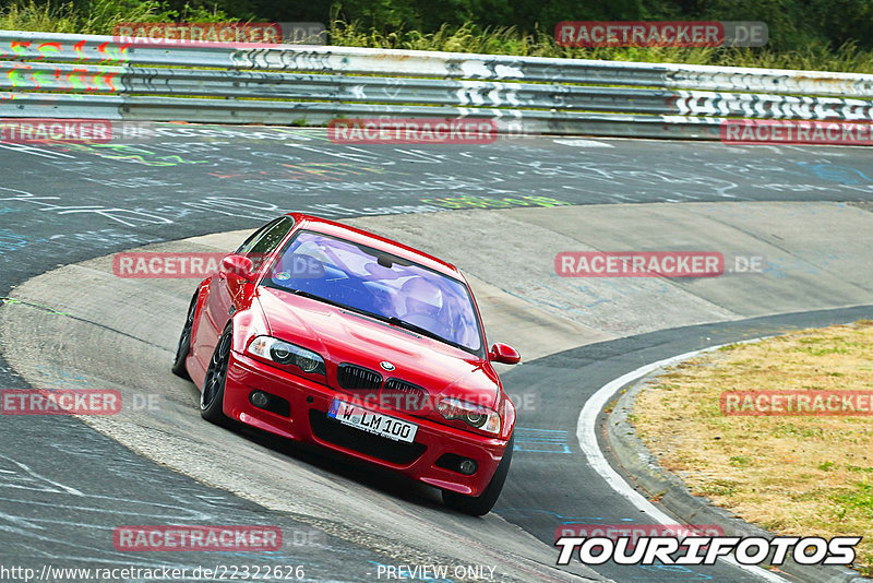 Bild #22322626 - Touristenfahrten Nürburgring Nordschleife (15.06.2023)