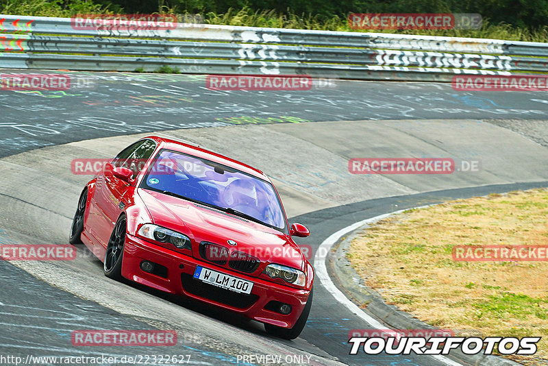 Bild #22322627 - Touristenfahrten Nürburgring Nordschleife (15.06.2023)