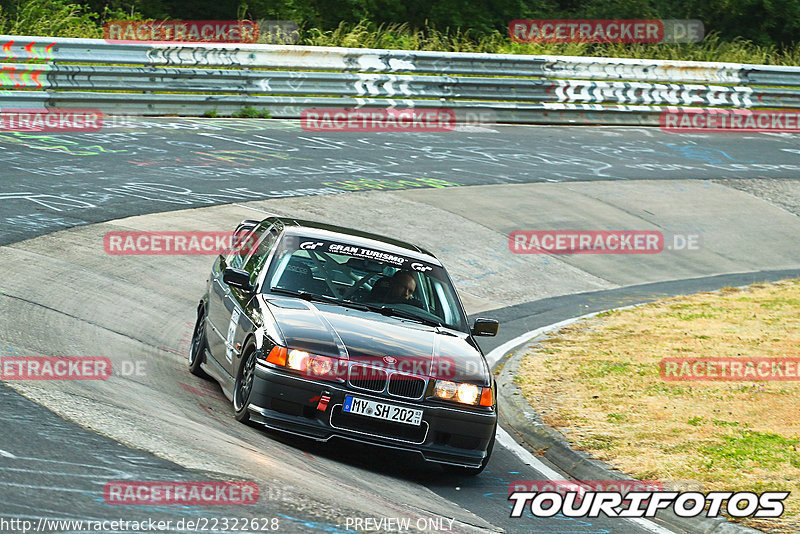 Bild #22322628 - Touristenfahrten Nürburgring Nordschleife (15.06.2023)