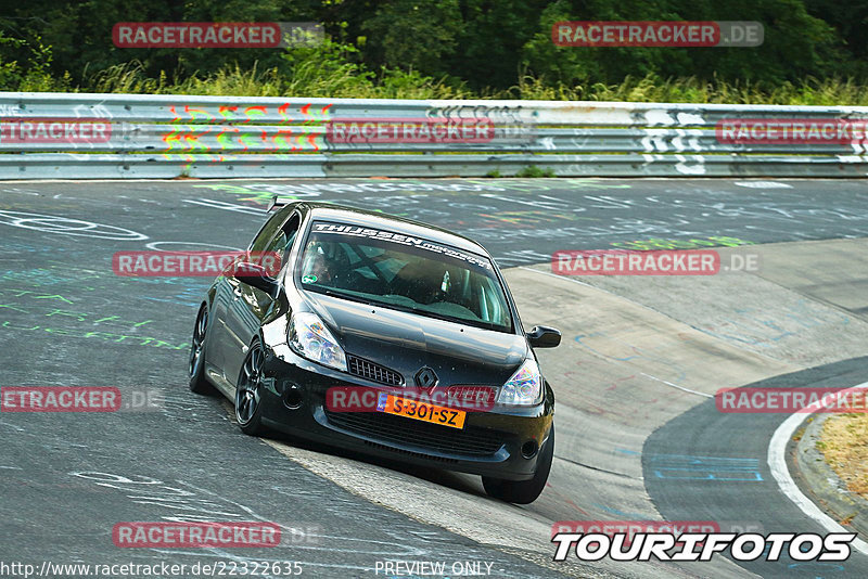 Bild #22322635 - Touristenfahrten Nürburgring Nordschleife (15.06.2023)