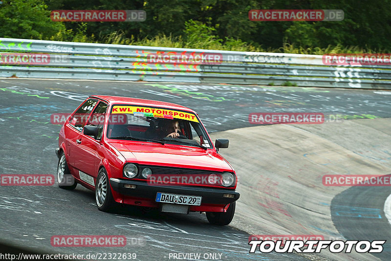 Bild #22322639 - Touristenfahrten Nürburgring Nordschleife (15.06.2023)