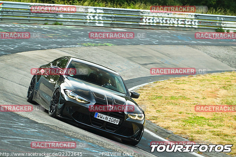 Bild #22322645 - Touristenfahrten Nürburgring Nordschleife (15.06.2023)