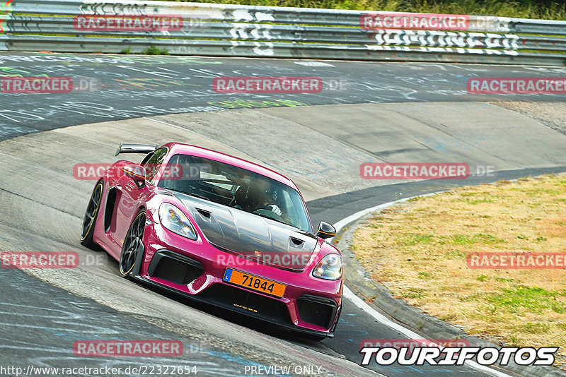 Bild #22322654 - Touristenfahrten Nürburgring Nordschleife (15.06.2023)