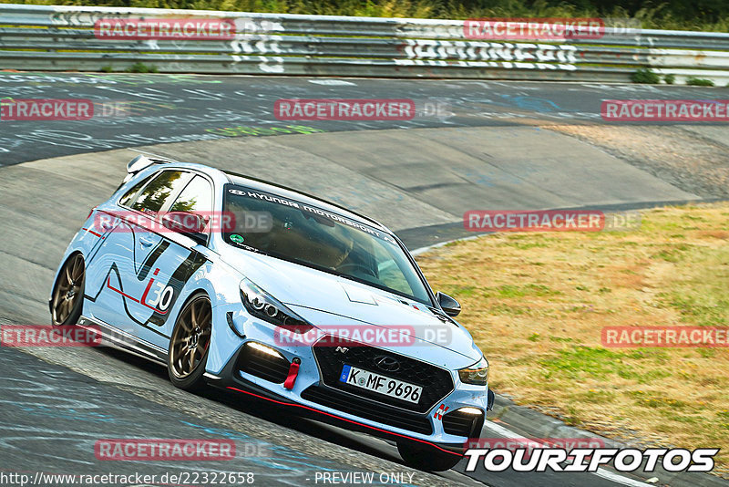 Bild #22322658 - Touristenfahrten Nürburgring Nordschleife (15.06.2023)