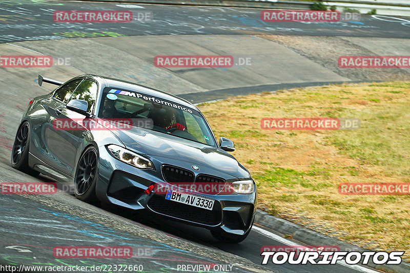 Bild #22322660 - Touristenfahrten Nürburgring Nordschleife (15.06.2023)