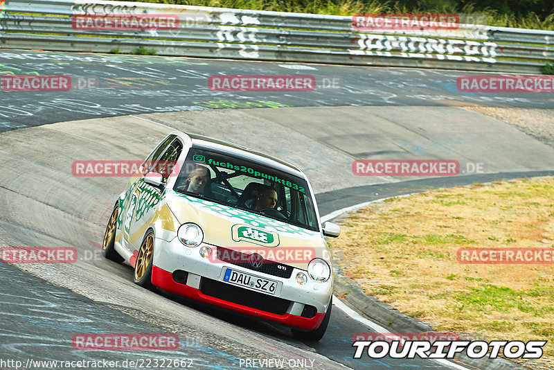 Bild #22322662 - Touristenfahrten Nürburgring Nordschleife (15.06.2023)