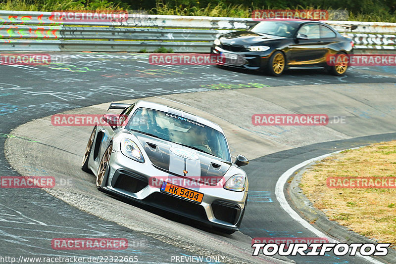 Bild #22322665 - Touristenfahrten Nürburgring Nordschleife (15.06.2023)