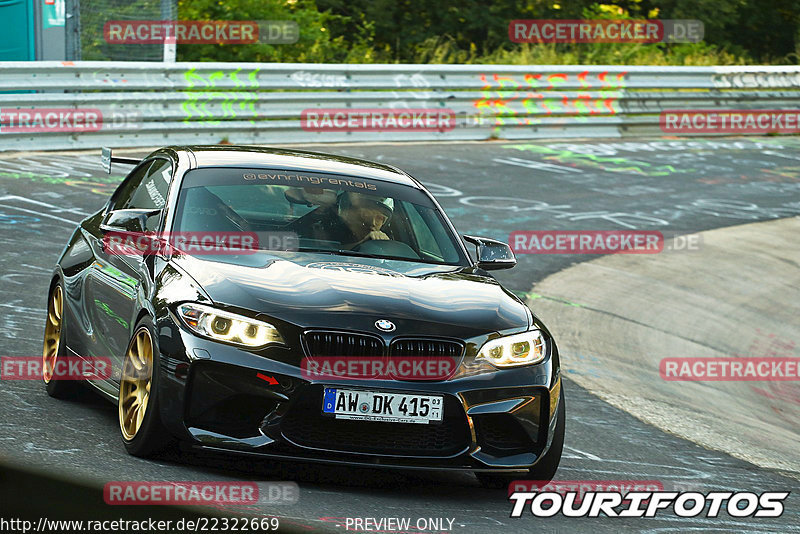 Bild #22322669 - Touristenfahrten Nürburgring Nordschleife (15.06.2023)