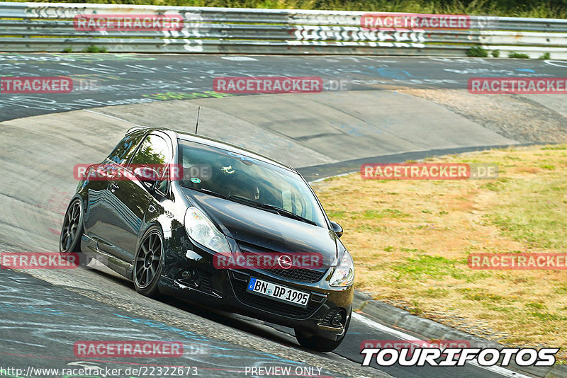 Bild #22322673 - Touristenfahrten Nürburgring Nordschleife (15.06.2023)