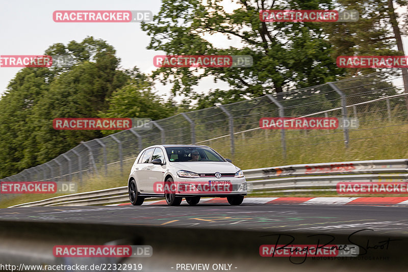 Bild #22322919 - Touristenfahrten Nürburgring Nordschleife (15.06.2023)