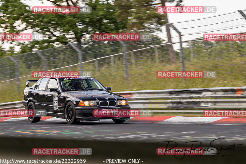 Bild #22322959 - Touristenfahrten Nürburgring Nordschleife (15.06.2023)