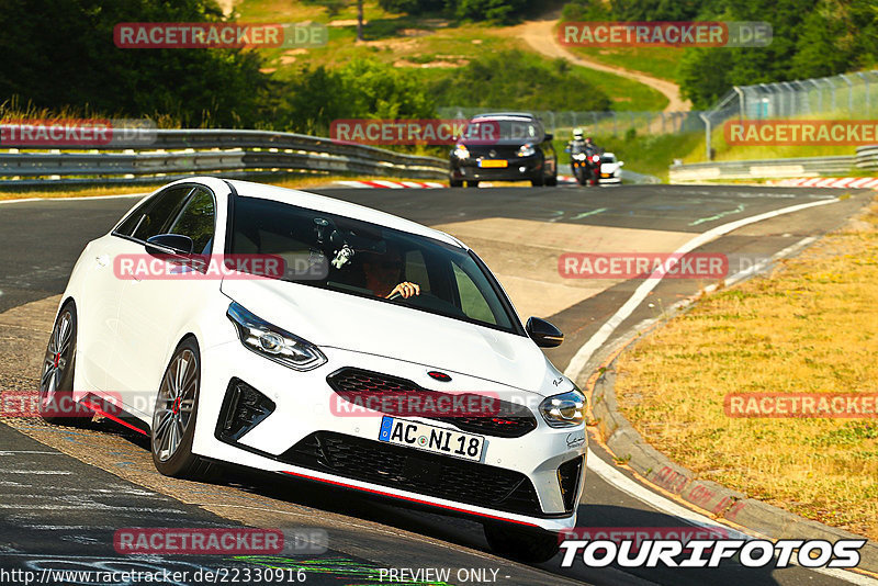 Bild #22330916 - Touristenfahrten Nürburgring Nordschleife (15.06.2023)