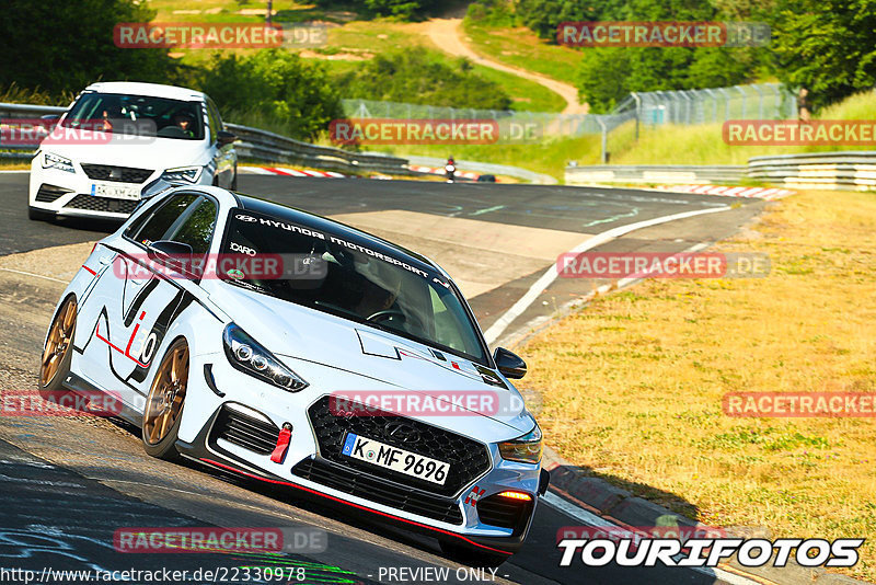 Bild #22330978 - Touristenfahrten Nürburgring Nordschleife (15.06.2023)