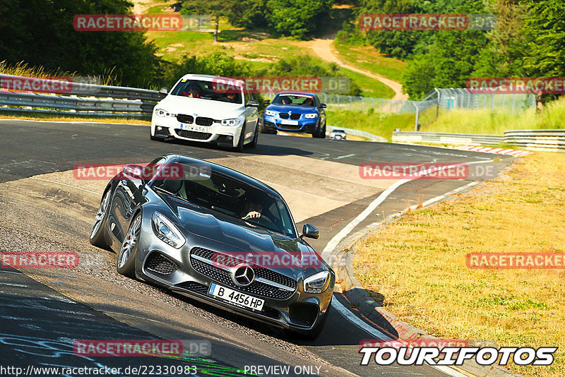 Bild #22330983 - Touristenfahrten Nürburgring Nordschleife (15.06.2023)