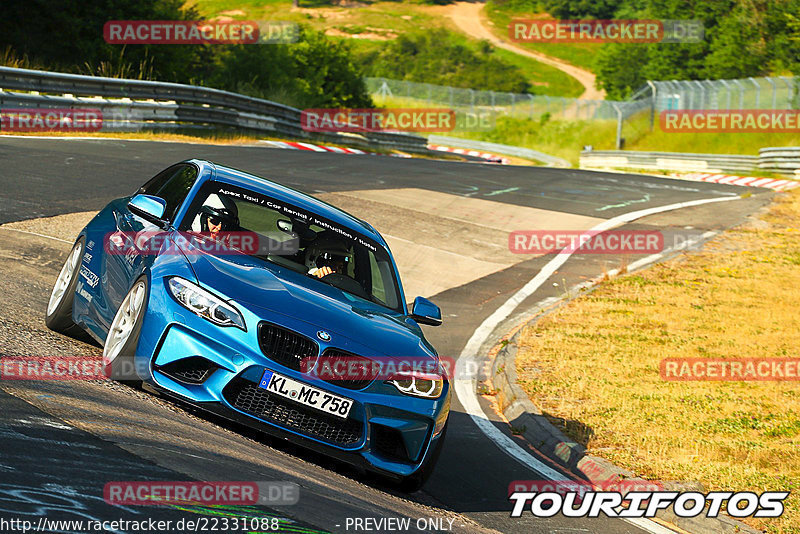 Bild #22331088 - Touristenfahrten Nürburgring Nordschleife (15.06.2023)