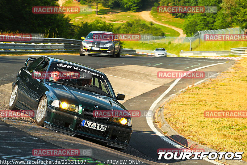 Bild #22331107 - Touristenfahrten Nürburgring Nordschleife (15.06.2023)