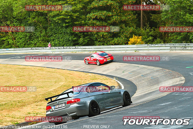 Bild #22331196 - Touristenfahrten Nürburgring Nordschleife (15.06.2023)