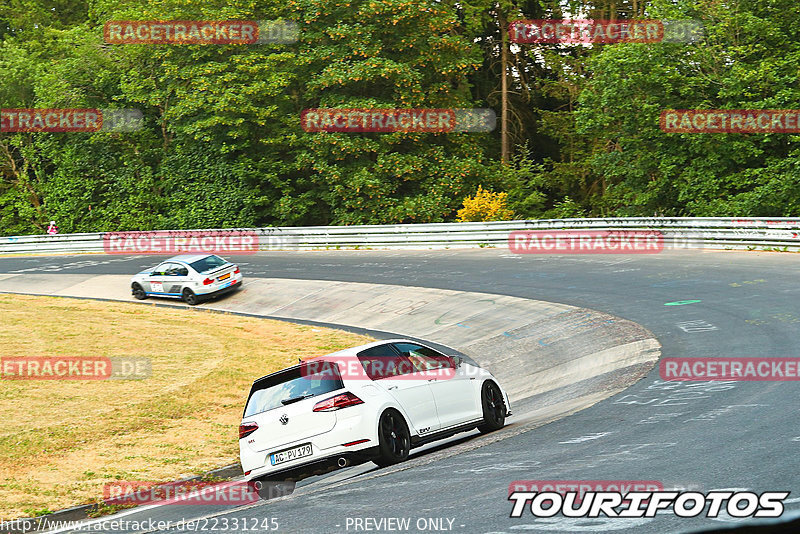 Bild #22331245 - Touristenfahrten Nürburgring Nordschleife (15.06.2023)