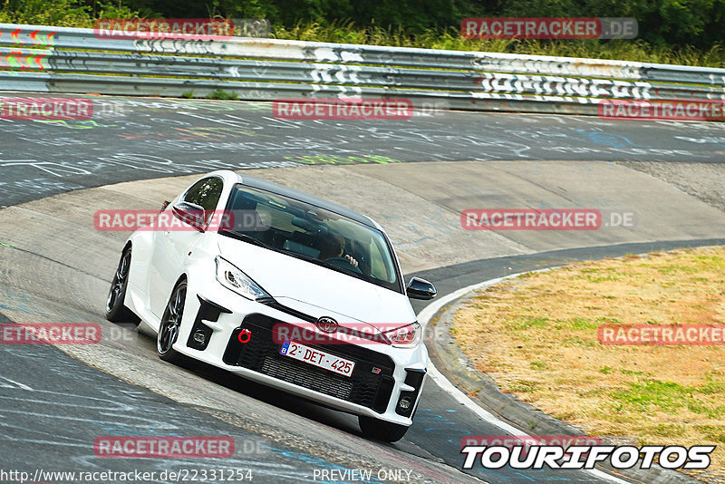 Bild #22331254 - Touristenfahrten Nürburgring Nordschleife (15.06.2023)