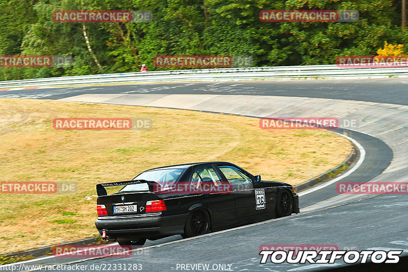 Bild #22331283 - Touristenfahrten Nürburgring Nordschleife (15.06.2023)