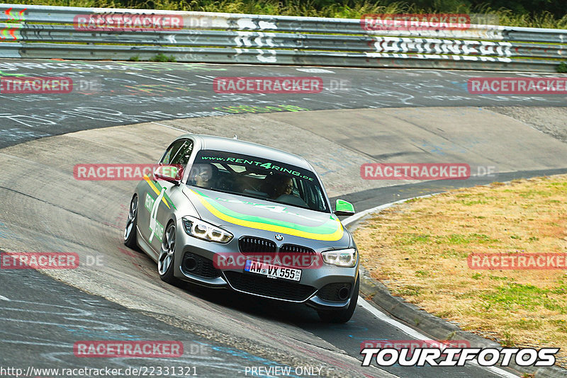 Bild #22331321 - Touristenfahrten Nürburgring Nordschleife (15.06.2023)