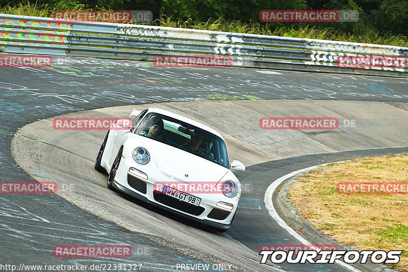 Bild #22331327 - Touristenfahrten Nürburgring Nordschleife (15.06.2023)