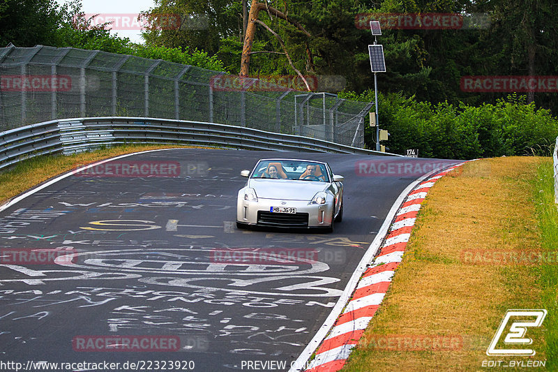 Bild #22323920 - Touristenfahrten Nürburgring Nordschleife (17.06.2023)