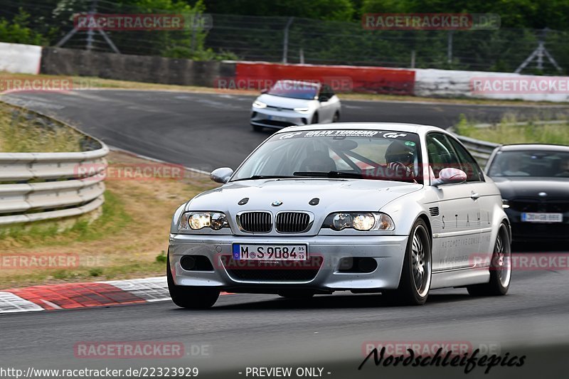 Bild #22323929 - Touristenfahrten Nürburgring Nordschleife (17.06.2023)